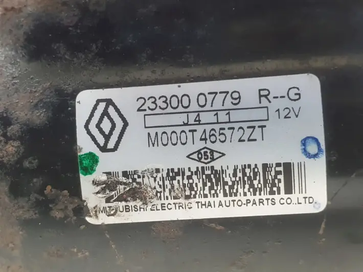 Dacia Logan II 0.9 TCe ROZRUSZNIK 233000779R M000T46572ZT