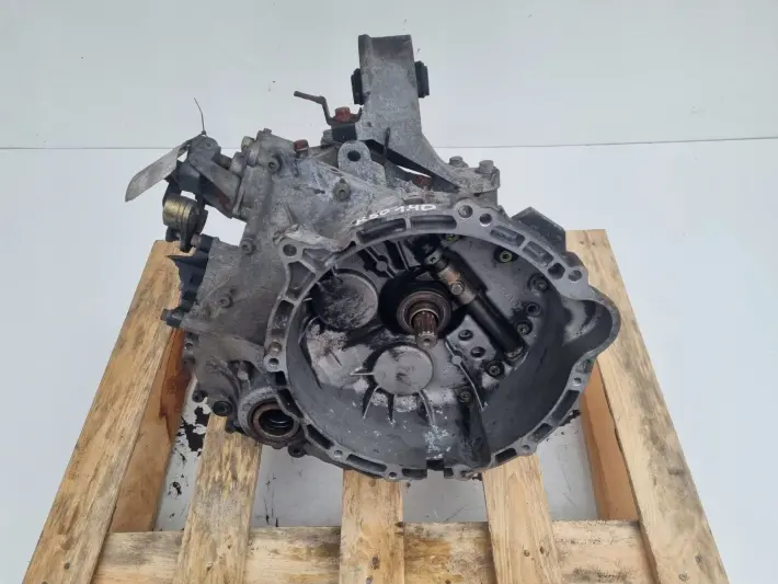 Mini One R50 1.4 D D4D SKRZYNIA BIEGÓW 7521757 BLA