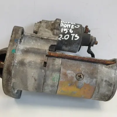 Alfa Romeo 156 2.0 TS ROZRUSZNIK