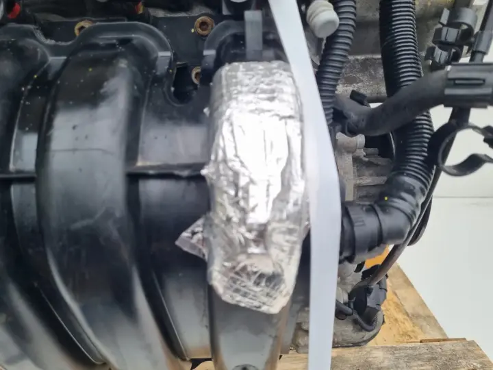 SILNIK KOMPLET Seat Cordoba II 1.2 12V 64KM 125tyś BME