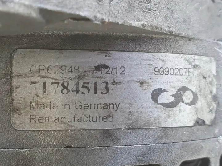 Fiat Stilo 1.9 JTD ALTERNATOR DENSO