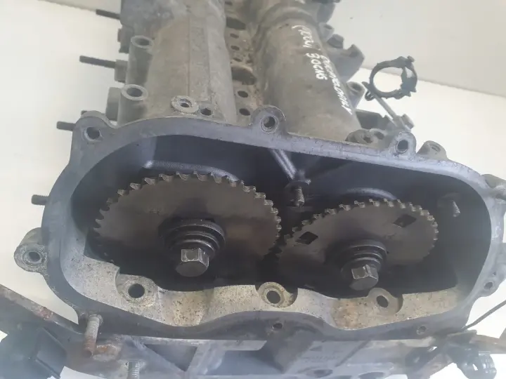 Iveco Daily Fiat Ducato III 3.0 JTD GŁOWICA CYLINDRÓW wałki 502295007