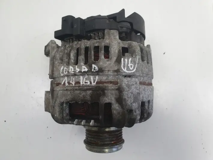 Opel Corsa D 1.2 1.4 16V ALTERNATOR