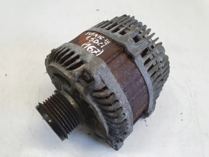 Renault Megane III Scenic III 1.5 DCI ALTERNATOR 8200960533 210A