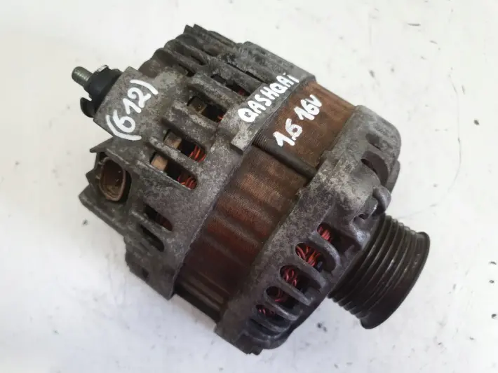 Nissan Qashqai J10 1.6 16V ALTERNATOR 120A A2TJ0291ZE A2TJ0291ZE 23100BC00A