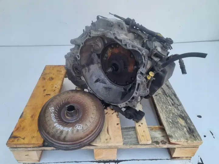 Volvo S60 I V70 II S80 2.4 20V AUTOMATYCZNA SKRZYNIA BIEGÓW 8636761 55-50SN
