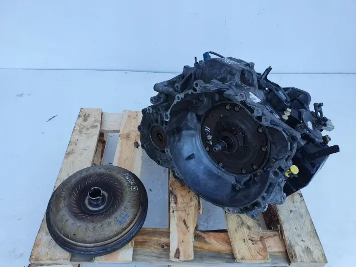 Volvo S60 II 2.5 T TURBO SKRZYNIA BIEGÓW 55-51SN
