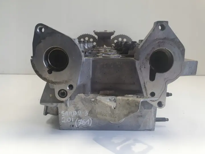 Saab 93 9-3 I 2.0 T turbo GŁOWICA CYLINDRÓW 55556574 B207L Z20NER