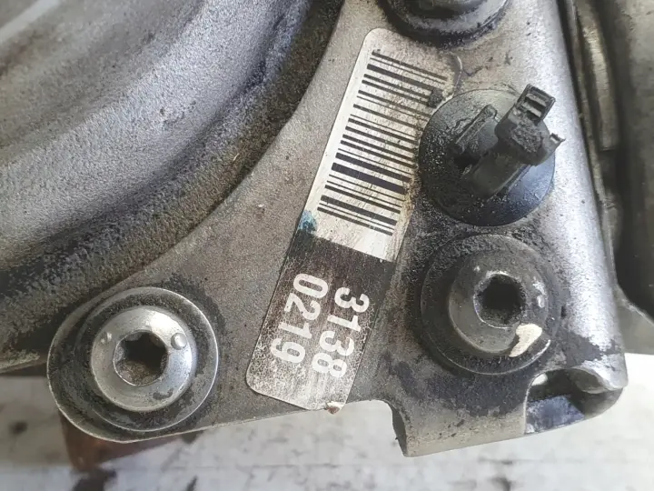 Volvo XC60 S60 V60 II 2.0 D3 TURBOSPRĘŻARKA turbo 31390219