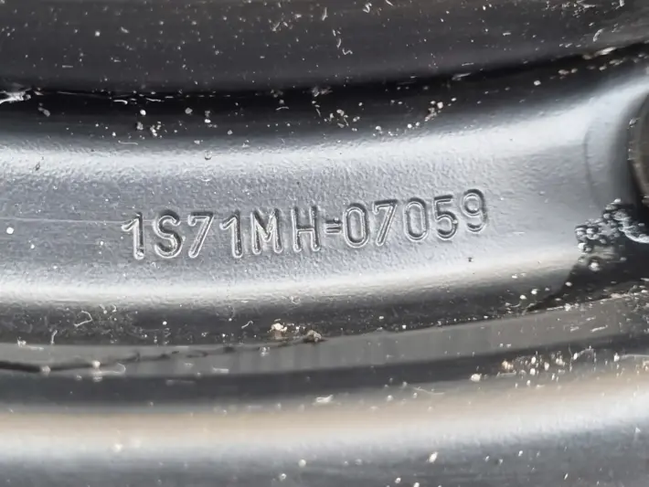Ford C-Max Focus Mk2 II KOŁO DOJAZDOWE dojazdówka 125/85 R16 5x108 1S71MH