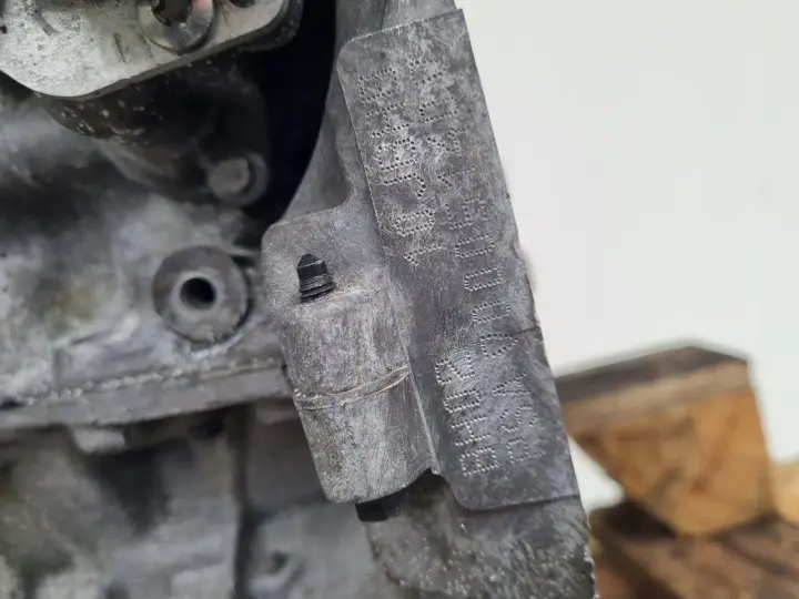 SILNIK KOMPLET Peugeot Rifter 1.6 HDI EHDI 75KM 138tyś BHW BH02