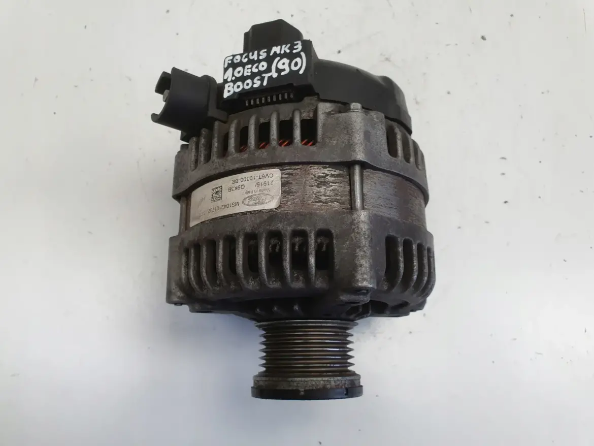 Ford Focus MK3 1.0 EcoBoost ALTERNATOR CV6T-10300-BE