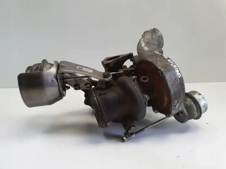 Mercedes Sprinter 906 2.2 CDI TURBOSPRĘŻARKA A6510906380