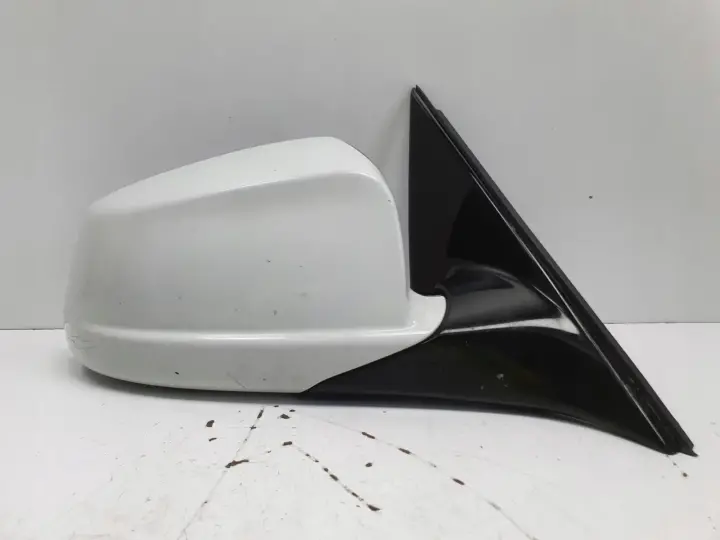 BMW F10 F11 10-13r LUSTERKO PRAWE PASAŻERA 5 PIN EUROPA