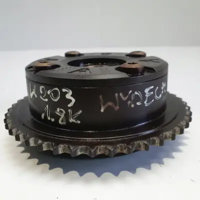 Mercedes W203 1.8 K KOŁO FAZ ROZRZĄDU Wariator A2710510203