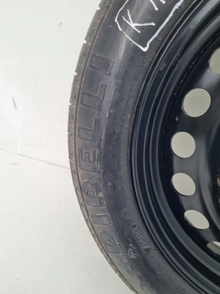 Volvo S40 II V50 C30 KOŁO DOJAZDOWE dojazdówka 125/85 R16 30683913 2160823