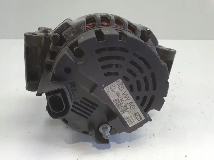 Seat Exeo 2.0 TFSI ALTERNATOR valeo 06D903016A