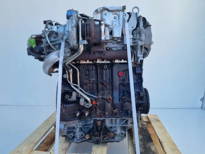SILNIK KOMPL Opel Vivaro 2.0 CDTI DCI udokumentowane 125tyś M9R782 M9RL782