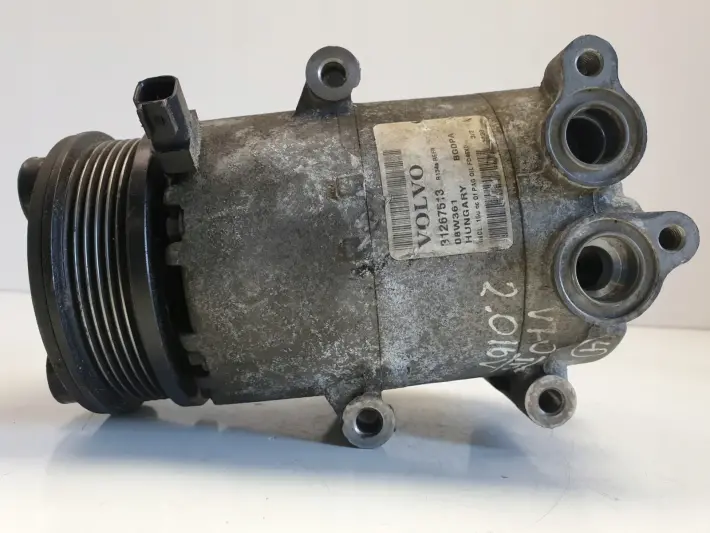 Volvo V70 III 2.0 16V SPRĘŻARKA KLIMATYZACJI pompa
