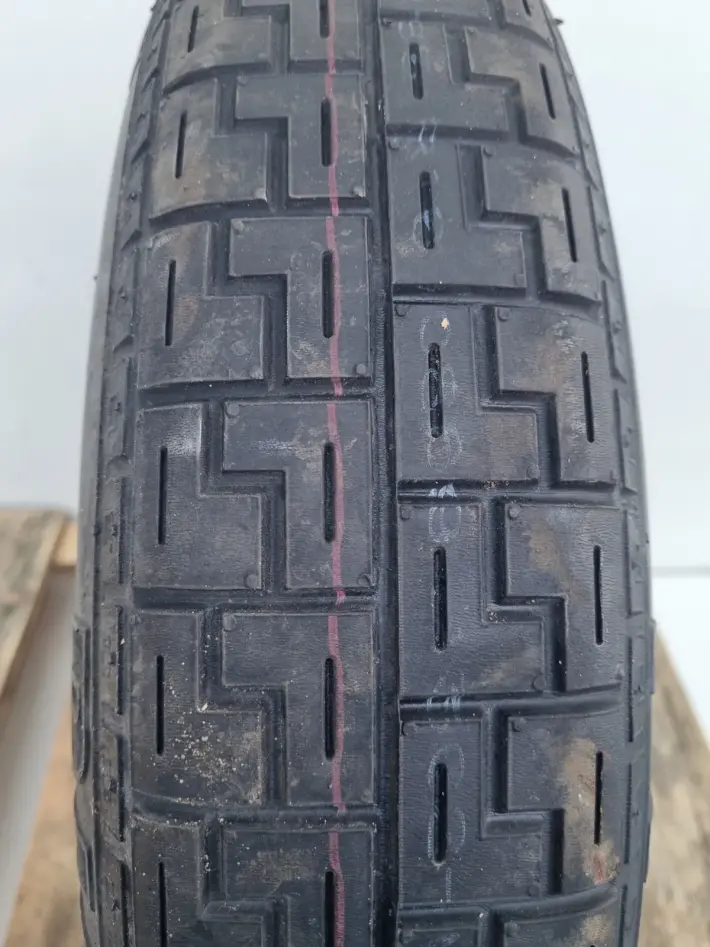 Opel Vectra C Astra H KOŁO DOJAZDOWE dojazdówka 125/85 R16 5x110 2160132