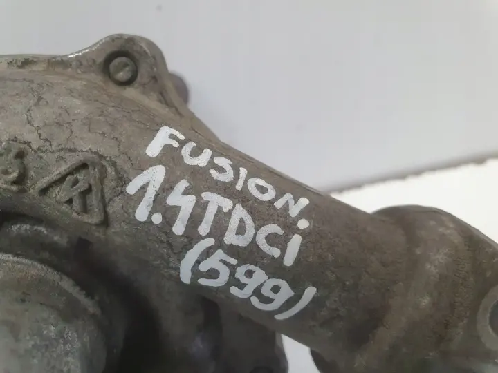 Ford Fusion 1.4 TDCI TURBOSPRĘŻARKA turbo 54359710009