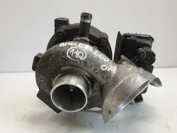 BMW E87 2.0 D TURBOSPRĘŻARKA turbo 7792412D