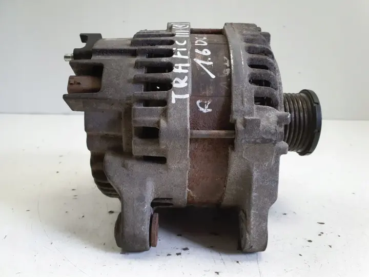 Renault Trafic III 1.6 DCI ALTERNATOR 231006729R