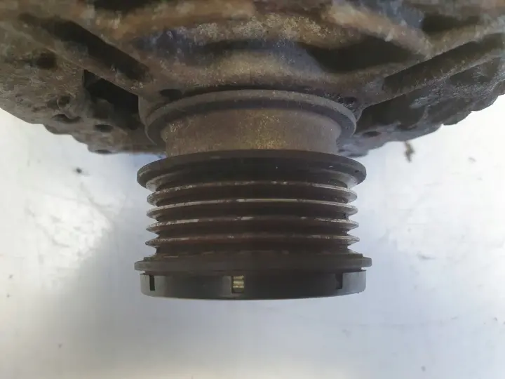 Volvo S80 II V70 III 2.4 D5 ALTERNATOR 0121615005 150A