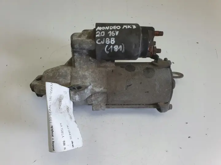 Ford Mondeo MK3 2.0 16V ROZRUSZNIK 1S7U-11000-AB