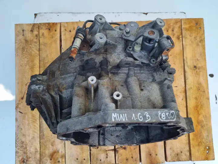 Mini Cooper One R50 1.6 16V SKRZYNIA BIEGÓW BHA 5 BIEGÓW BFA