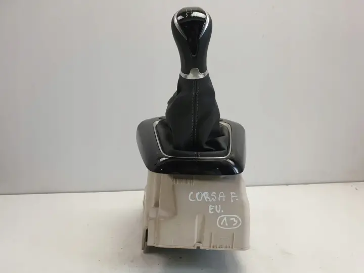 Opel Corsa F LEWAREK ZMIANY BIEGÓW Manual