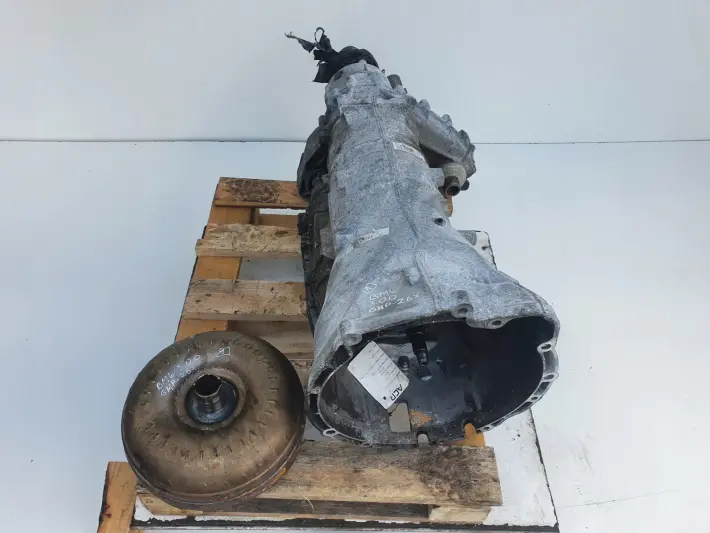 BMW X5 E53 3.0 D AUTOMATYCZNA SKRZYNIA BIEGÓW automat 7558964 6HP-26X