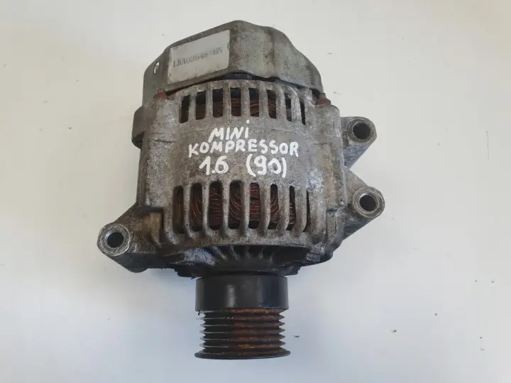Mini Cooper S R50 R53 1.6 K Kompresor ALTERNTOR LRA02548