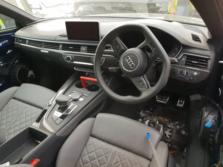 Audi A5 S5 II F5 8W 15- DESKA ROZDZIELCZA KONSOLA