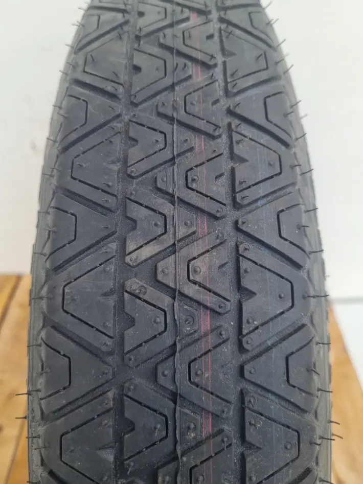 Ford S-Max Mondeo mk4 KOŁO DOJAZDOWE dojazdówka 125/80 R17 6G92-BB 2170800