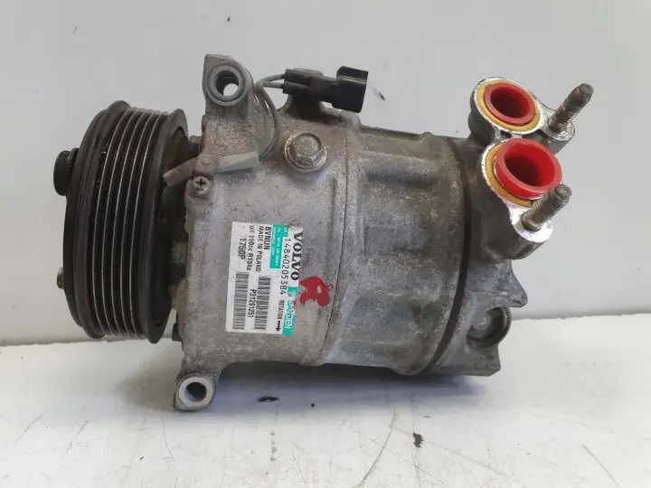 Volvo S60 II 1.6 D2 SPRĘŻARKA KLIMATYZACJI P31291251