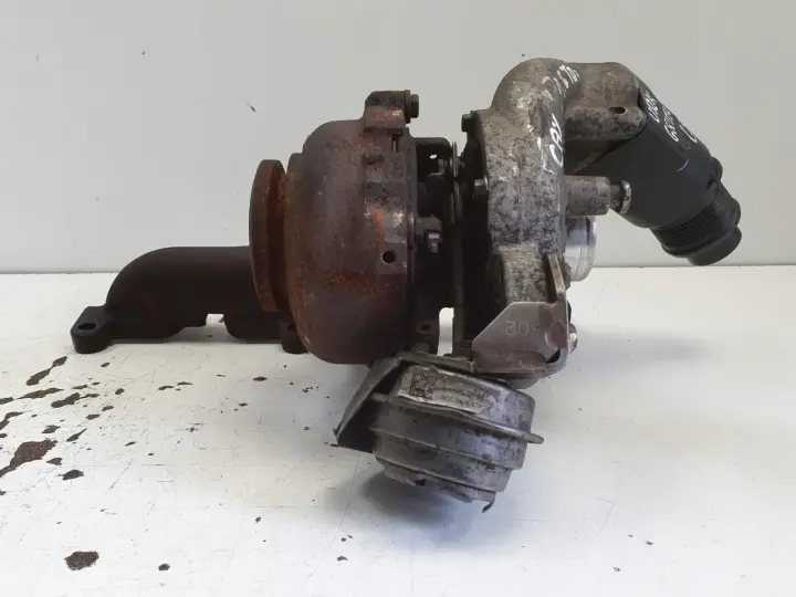 Audi A3 Seat Ibiza IV 1.6 TDI TURBOSPRĘŻARKA turbo 03L253016T CAY