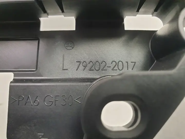 Mercedes W207 Coupe LEWA WEWNĘTRZNA KLAMKA