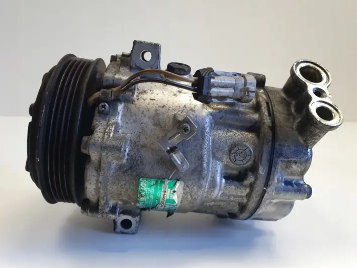Opel Vectra C 1.8 16V SPRĘŻARKA KLIMATYZACJI pompa 13217307