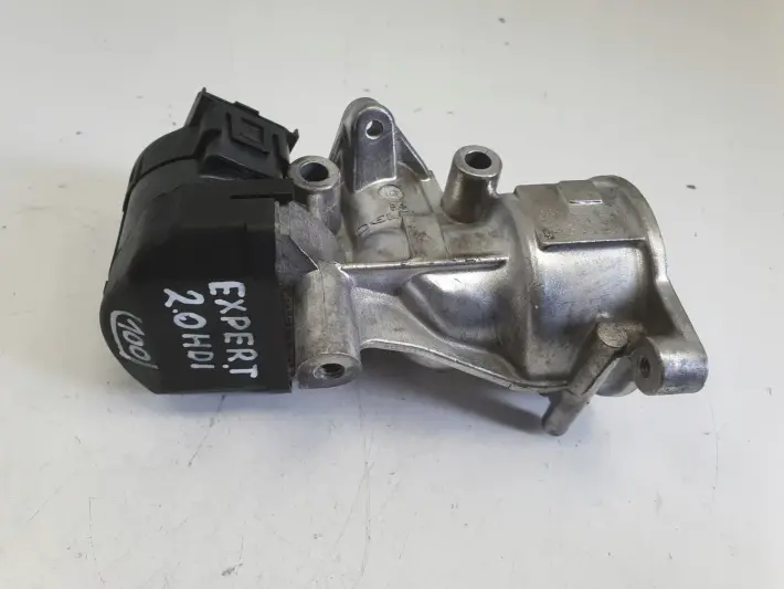 Peugeot Expert II 2.0 HDI ZAWÓR EGR 9681825280