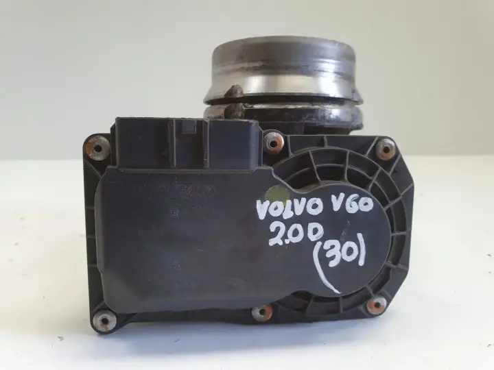 Volvo S60 II V60 2.0 D3 PRZEPUSTNICA 31293930