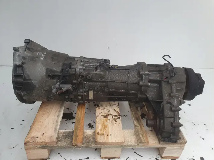 BMW X5 E53 3.0 i REDUKTOR MANUALNEJ SKRZYNI BIEGÓW manual