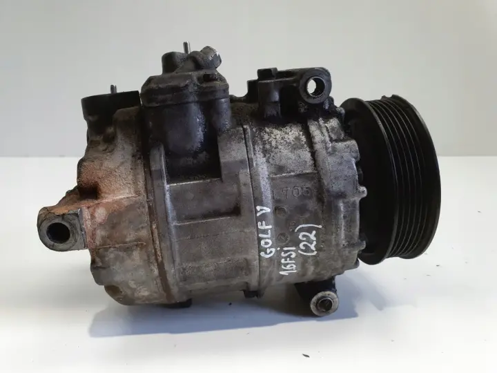 VW Golf V 1.6 FSI SPRĘZARKA KLIMATYZACJI 1K0820859E
