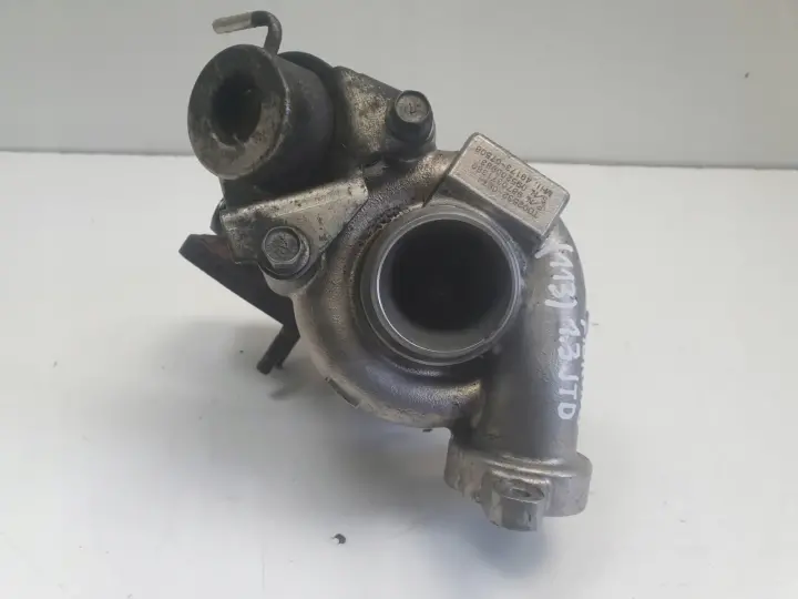 Peugeot Partner II 1.6 HDI TURBOSPRĘŻARKA turbo 9670371380