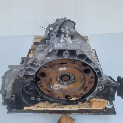 Audi A6 C6 3.0 V6 TDI 245KM AUTOMATYCZNA SKRZYNIA BIEGÓW automat NPB