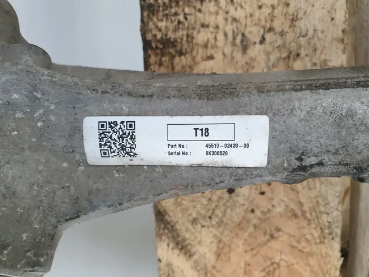 Toyota Corolla E21 MAGLOWNICA przekładnia EUROPA