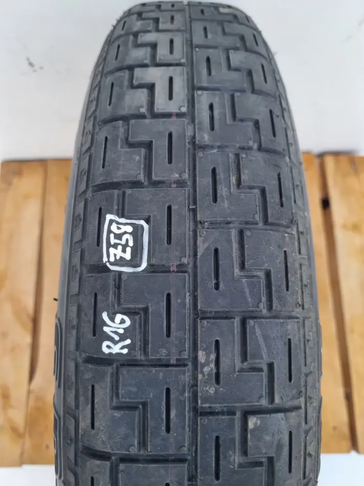 Volvo S40 II V50 C30 KOŁO DOJAZDOWE dojazdówka 125/85 R16 30683913 2160823