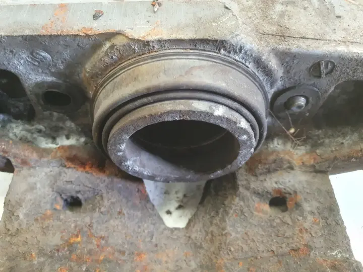 Volvo S80 II V70 III PRZEDNI ZACISK HAMULCOWY prawy przód 316 mm 946
