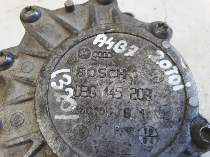Audi A4 B7 2.0 TDI POMPA VACUM wakum 03G145209