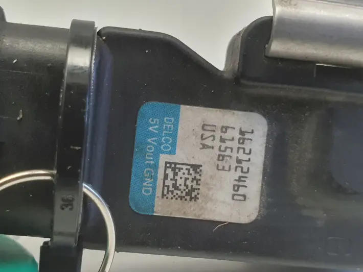 Opel Vectra C 2.2 16V CZUJNIK DOŁADOWANIA Map sensor 16212460